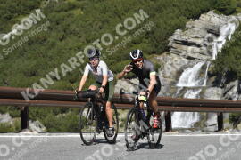 Photo #2776855 | 29-08-2022 11:10 | Passo Dello Stelvio - Waterfall curve BICYCLES
