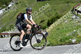 Photo #2184824 | 25-06-2022 10:08 | Passo Dello Stelvio - Waterfall curve BICYCLES