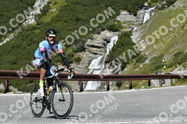 Photo #2711493 | 22-08-2022 11:42 | Passo Dello Stelvio - Waterfall curve BICYCLES