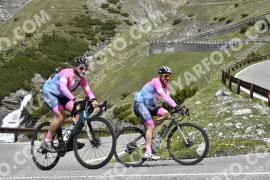 Photo #3056589 | 07-06-2023 11:31 | Passo Dello Stelvio - Waterfall curve BICYCLES