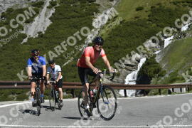 Photo #3225851 | 25-06-2023 10:09 | Passo Dello Stelvio - Waterfall curve BICYCLES