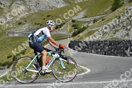 Photo #2738340 | 25-08-2022 11:30 | Passo Dello Stelvio - Waterfall curve BICYCLES