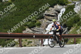 Photo #2495365 | 03-08-2022 12:12 | Passo Dello Stelvio - Waterfall curve BICYCLES