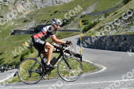 Photo #2368619 | 22-07-2022 10:18 | Passo Dello Stelvio - Waterfall curve BICYCLES