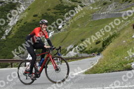 Photo #3760822 | 08-08-2023 10:46 | Passo Dello Stelvio - Waterfall curve BICYCLES
