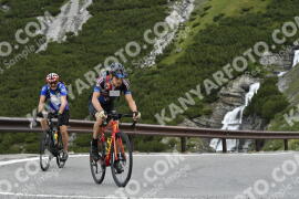 Photo #3545200 | 22-07-2023 10:13 | Passo Dello Stelvio - Waterfall curve BICYCLES