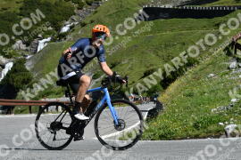 Photo #2184536 | 25-06-2022 10:04 | Passo Dello Stelvio - Waterfall curve BICYCLES