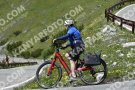 Photo #3214500 | 24-06-2023 14:19 | Passo Dello Stelvio - Waterfall curve BICYCLES