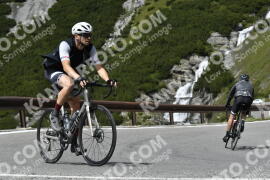 Photo #3765475 | 08-08-2023 12:58 | Passo Dello Stelvio - Waterfall curve BICYCLES