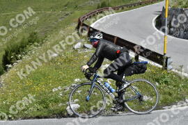 Photo #3579030 | 26-07-2023 11:10 | Passo Dello Stelvio - Waterfall curve BICYCLES