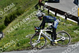 Photo #2159003 | 19-06-2022 09:52 | Passo Dello Stelvio - Waterfall curve BICYCLES