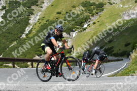 Photo #2378385 | 24-07-2022 12:47 | Passo Dello Stelvio - Waterfall curve BICYCLES