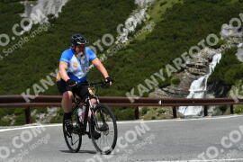 Photo #2179042 | 24-06-2022 11:03 | Passo Dello Stelvio - Waterfall curve BICYCLES