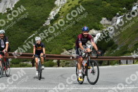 Photo #2409670 | 26-07-2022 11:07 | Passo Dello Stelvio - Waterfall curve BICYCLES
