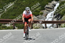 Photo #2137469 | 17-06-2022 11:43 | Passo Dello Stelvio - Waterfall curve BICYCLES