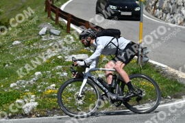 Photo #2137717 | 17-06-2022 12:43 | Passo Dello Stelvio - Waterfall curve BICYCLES