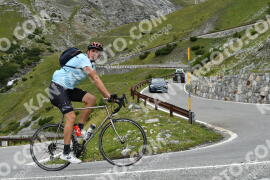 Photo #2461043 | 31-07-2022 11:54 | Passo Dello Stelvio - Waterfall curve BICYCLES