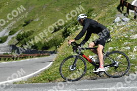 Photo #2336199 | 17-07-2022 10:47 | Passo Dello Stelvio - Waterfall curve BICYCLES