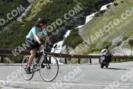 Photo #2084841 | 04-06-2022 16:00 | Passo Dello Stelvio - Waterfall curve BICYCLES