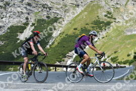 Photo #2370960 | 22-07-2022 12:50 | Passo Dello Stelvio - Waterfall curve BICYCLES
