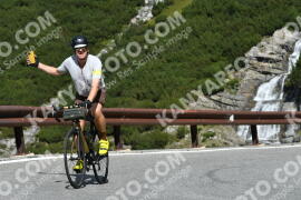 Photo #2543325 | 08-08-2022 10:49 | Passo Dello Stelvio - Waterfall curve BICYCLES