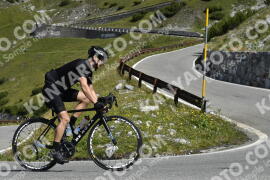 Photo #3685215 | 31-07-2023 10:57 | Passo Dello Stelvio - Waterfall curve BICYCLES