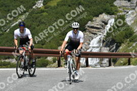 Photo #2578764 | 10-08-2022 11:18 | Passo Dello Stelvio - Waterfall curve BICYCLES