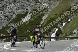 Photo #3099781 | 14-06-2023 11:15 | Passo Dello Stelvio - Waterfall curve BICYCLES