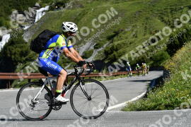 Photo #2183515 | 25-06-2022 09:29 | Passo Dello Stelvio - Waterfall curve BICYCLES