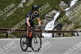 Photo #3056419 | 07-06-2023 11:07 | Passo Dello Stelvio - Waterfall curve BICYCLES