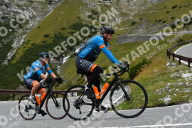 Photo #4280649 | 17-09-2023 10:16 | Passo Dello Stelvio - Waterfall curve BICYCLES