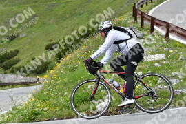 Photo #2179851 | 24-06-2022 13:25 | Passo Dello Stelvio - Waterfall curve BICYCLES