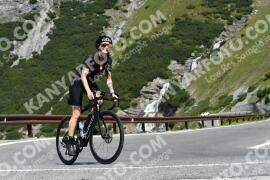 Photo #2363357 | 21-07-2022 10:49 | Passo Dello Stelvio - Waterfall curve BICYCLES