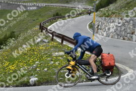 Photo #3561741 | 23-07-2023 14:21 | Passo Dello Stelvio - Waterfall curve BICYCLES