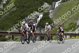 Photo #3384400 | 08-07-2023 10:14 | Passo Dello Stelvio - Waterfall curve BICYCLES