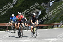 Photo #2252955 | 08-07-2022 09:58 | Passo Dello Stelvio - Waterfall curve BICYCLES