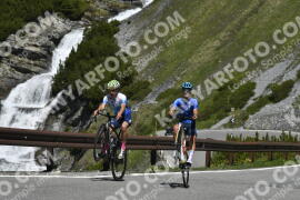Photo #3099864 | 14-06-2023 11:33 | Passo Dello Stelvio - Waterfall curve BICYCLES
