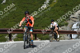 Photo #4051896 | 24-08-2023 10:58 | Passo Dello Stelvio - Waterfall curve BICYCLES