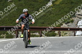 Photo #2711586 | 22-08-2022 11:48 | Passo Dello Stelvio - Waterfall curve BICYCLES