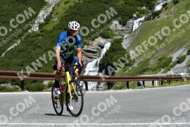 Photo #2264663 | 09-07-2022 10:48 | Passo Dello Stelvio - Waterfall curve BICYCLES