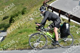 Photo #2398298 | 25-07-2022 10:32 | Passo Dello Stelvio - Waterfall curve BICYCLES