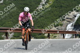 Photo #2360196 | 20-07-2022 10:24 | Passo Dello Stelvio - Waterfall curve BICYCLES