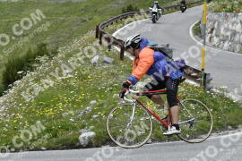 Photo #3492233 | 16-07-2023 11:46 | Passo Dello Stelvio - Waterfall curve BICYCLES