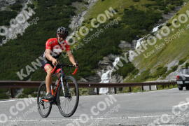 Photo #2644124 | 14-08-2022 14:58 | Passo Dello Stelvio - Waterfall curve BICYCLES