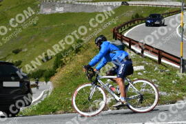 Fotó #2562400 | 09-08-2022 14:36 | Passo Dello Stelvio - Vízesés kanyar Bicajosok