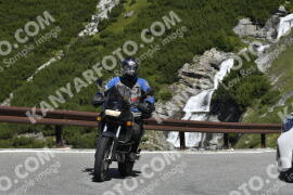 Photo #3686686 | 31-07-2023 10:47 | Passo Dello Stelvio - Waterfall curve