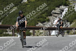 Photo #2730391 | 24-08-2022 12:47 | Passo Dello Stelvio - Waterfall curve BICYCLES