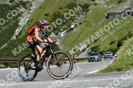 Photo #2295472 | 13-07-2022 10:47 | Passo Dello Stelvio - Waterfall curve BICYCLES