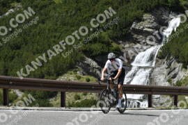 Photo #3842580 | 12-08-2023 14:30 | Passo Dello Stelvio - Waterfall curve BICYCLES