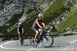 Photo #3987681 | 20-08-2023 13:29 | Passo Dello Stelvio - Waterfall curve BICYCLES